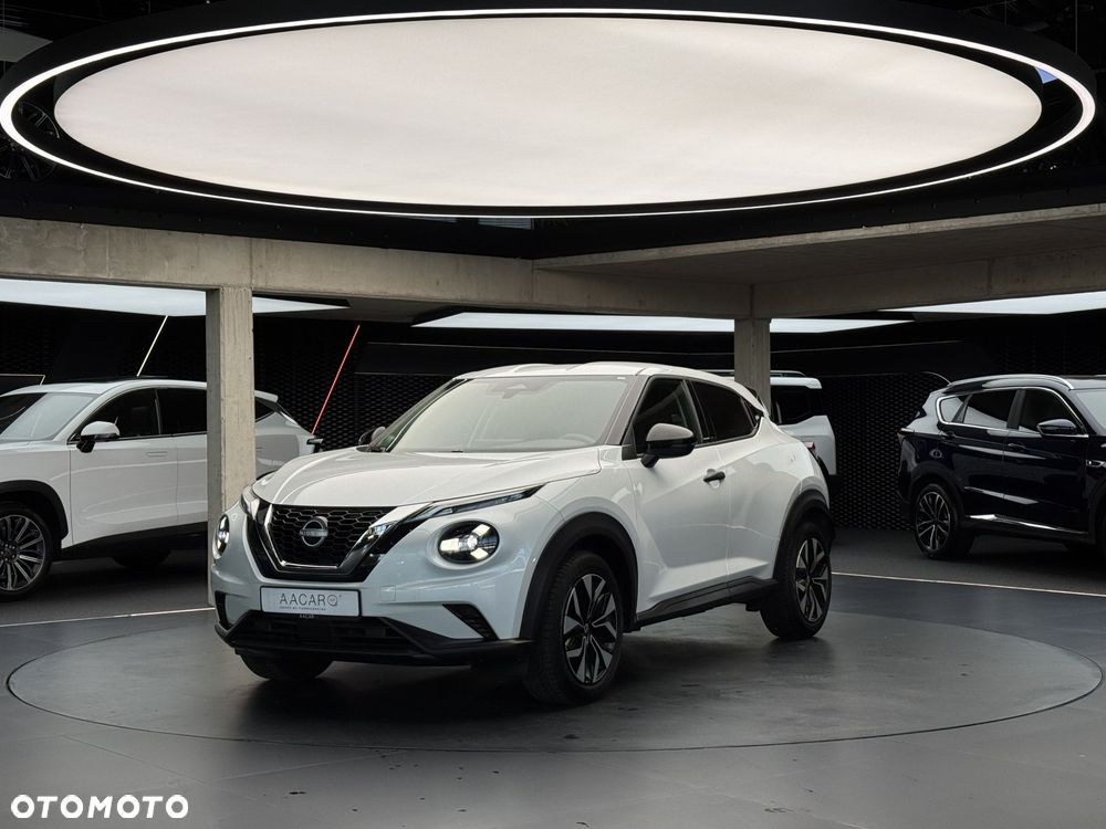 Nissan Juke 1.0 DIG-T Acenta DCT - 2