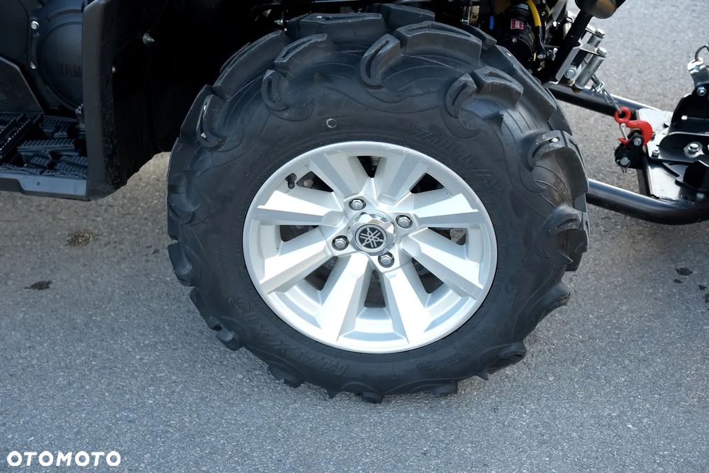 Yamaha Grizzly - 18