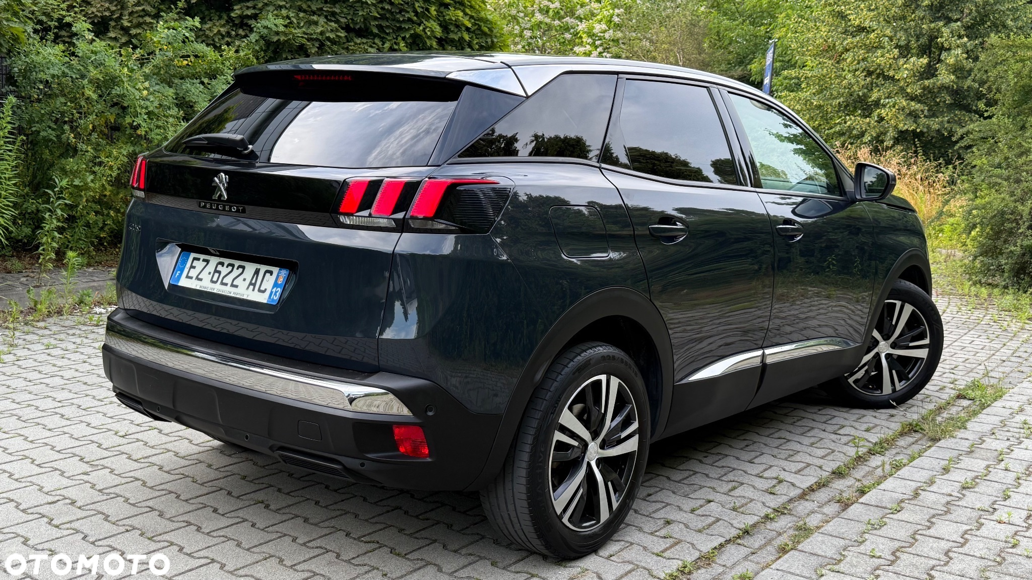 Peugeot 3008 BlueHDi 130 Stop & Start EAT8 Allure - 15