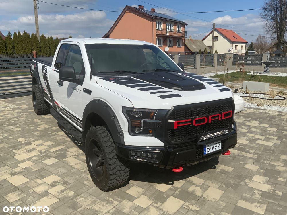Ford F150 - 2