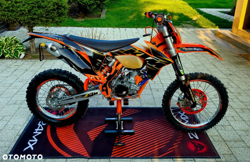 KTM EXC 300 - 1