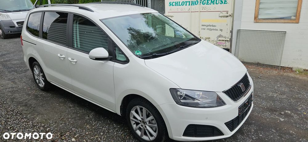 Seat Alhambra 2.0 TDI Reference DSG - 2