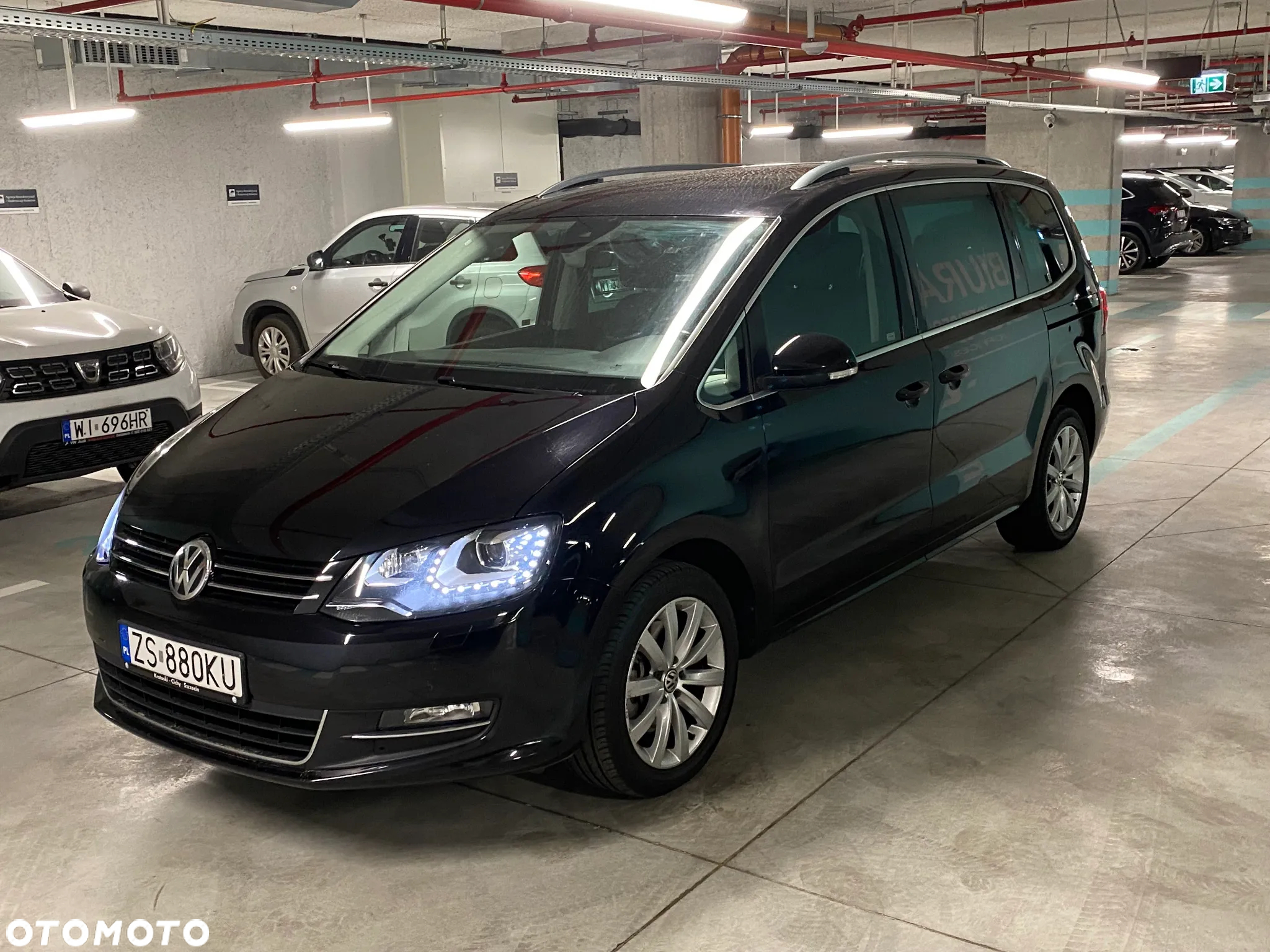 Volkswagen Sharan 2.0 TDI BMT Highline DSG - 10