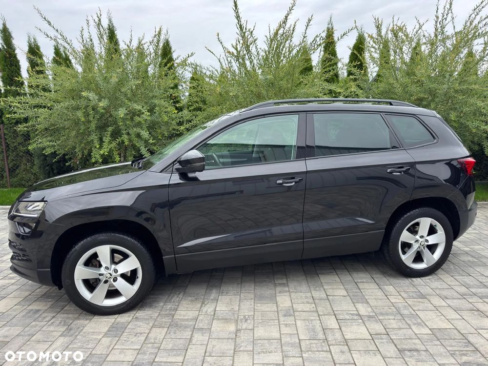 Skoda Karoq 1.5 TSI ACT 4x2 Ambition DSG - 1