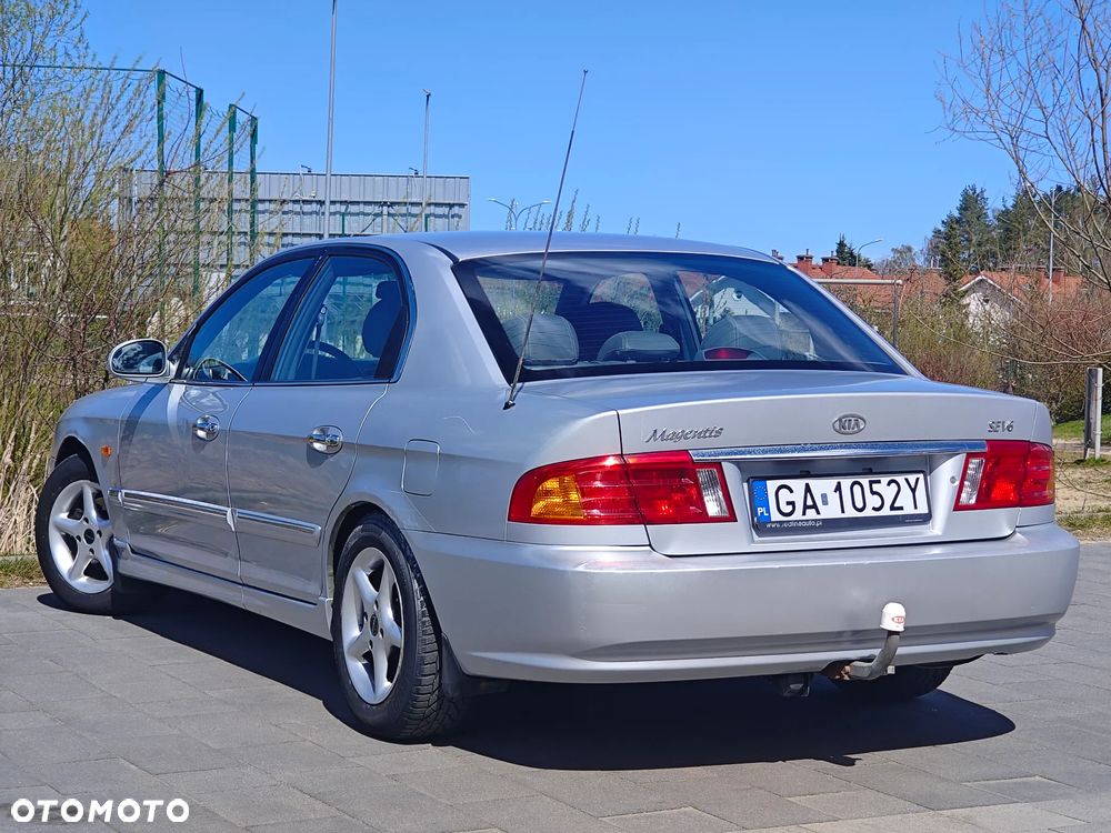 Kia Magentis 2.5 V6 Automatik EX - 8