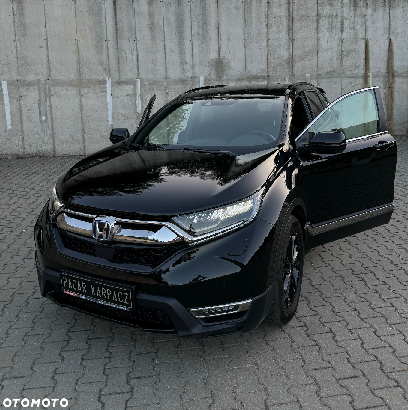 Honda CR-V 2.0 i-MMD Hybrid 2WD Lifestyle - 2