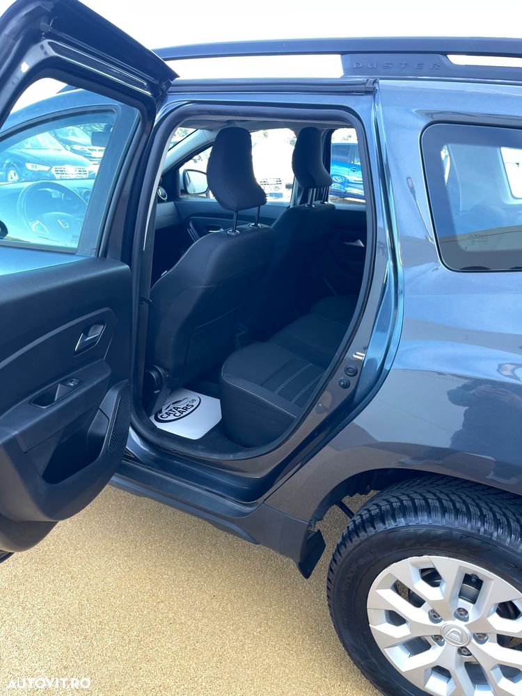 Dacia Duster Blue dCi 115 4WD Comfort - 25