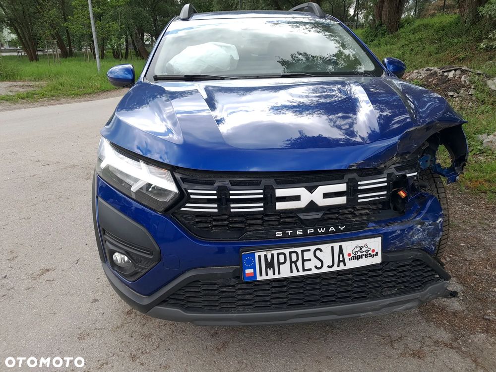 Dacia Sandero Stepway - 12