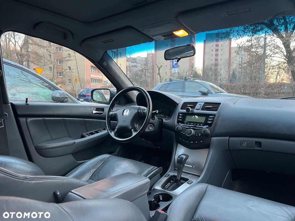 Honda Accord - 5