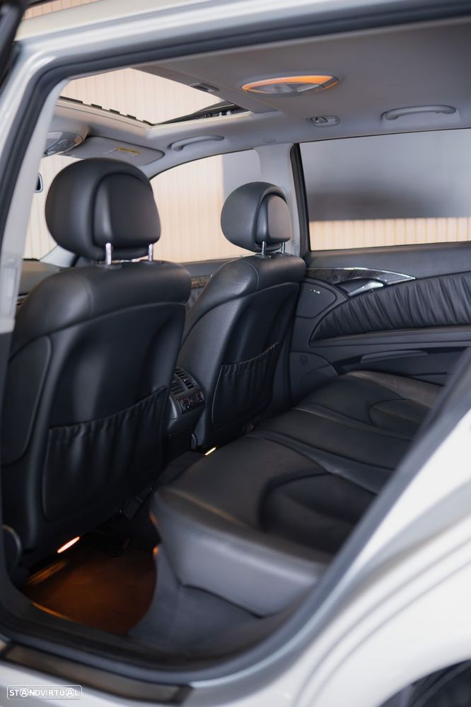 Mercedes-Benz E 320 CDi Avantgarde - 27
