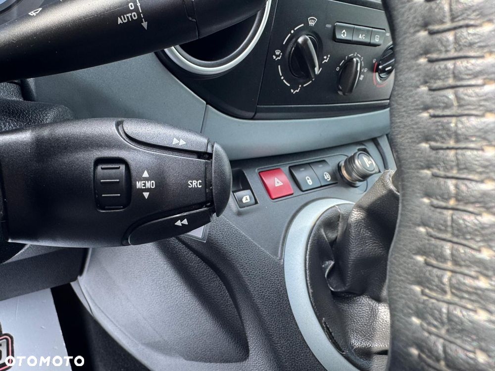 Citroën Berlingo - 23