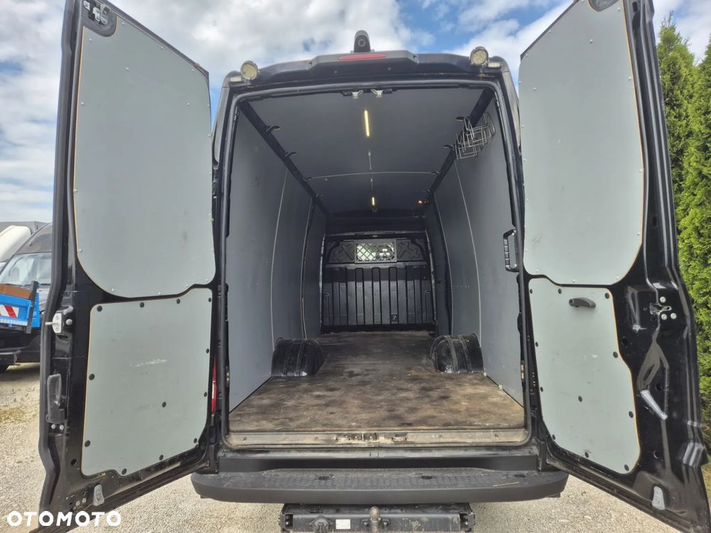 Iveco IVECO 50C18 3.0 180KM/ Blaszak Max/ - 5