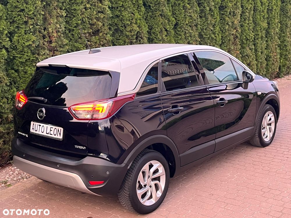 Opel Crossland X - 12