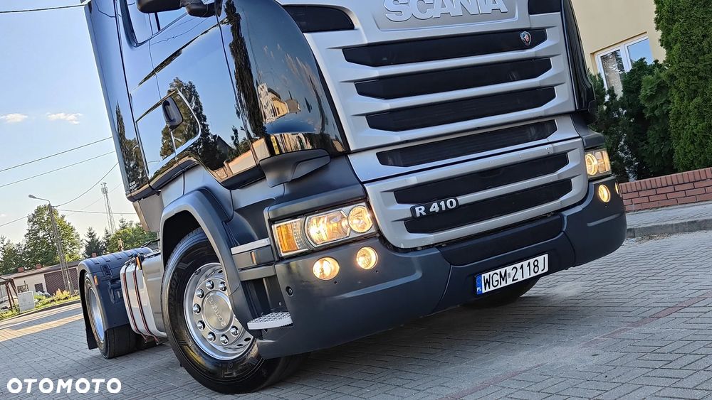 Scania R410 - 1