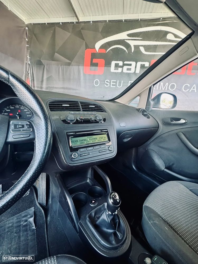 SEAT Altea XL 1.6 TDI DPF CR Ecomotive Sport - 8