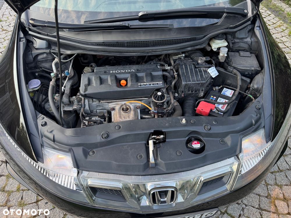Honda Civic 1.8i-VTEC Comfort - 36