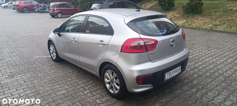 Kia Rio 1.2 M (klm) - 5