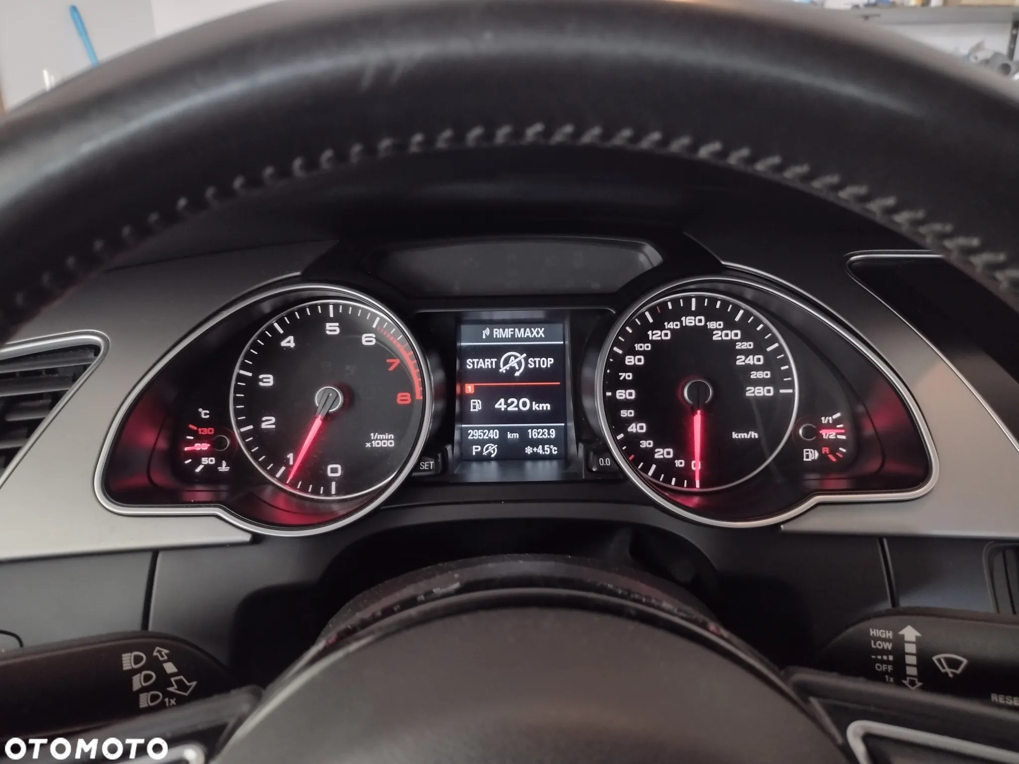 Audi A5 2.0 TFSI Quattro S tronic - 9