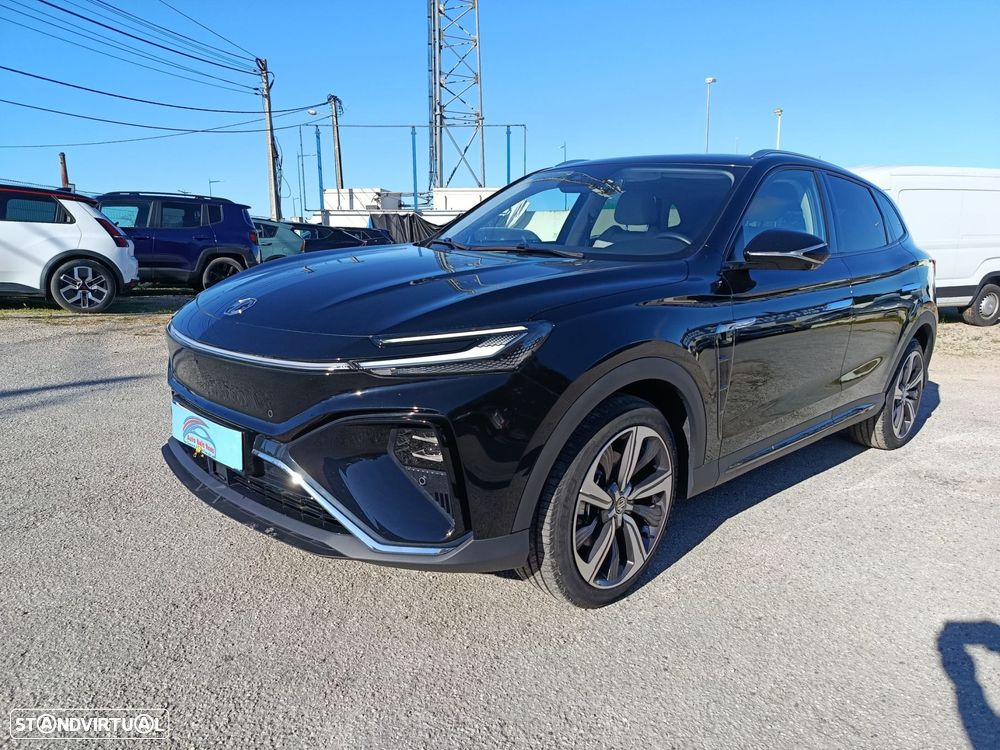 MG Marvel R 70 kWh Luxury - 3