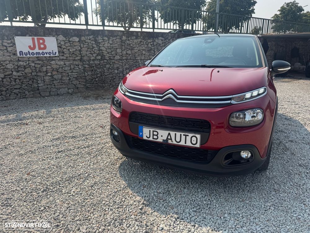 Citroën C3 1.2 PureTech Shine - 2