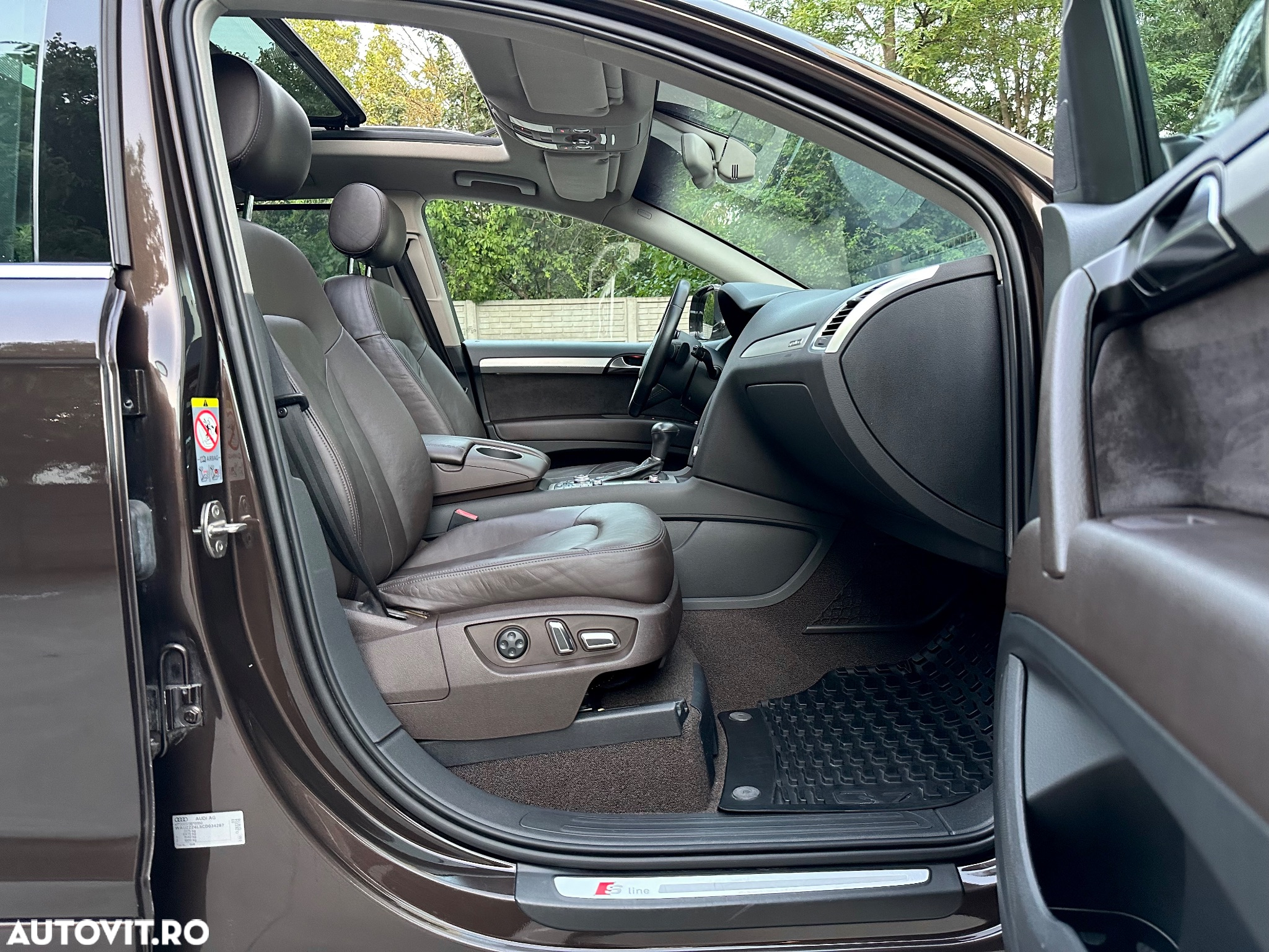 Audi Q7 3.0 TDI Quattro Tip - 8