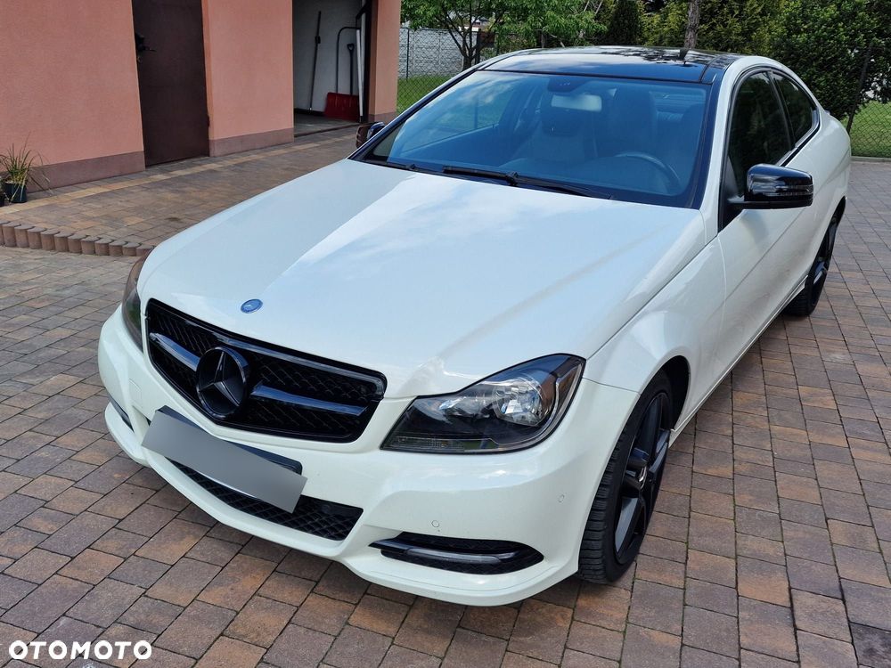 Mercedes-Benz Klasa C - 20