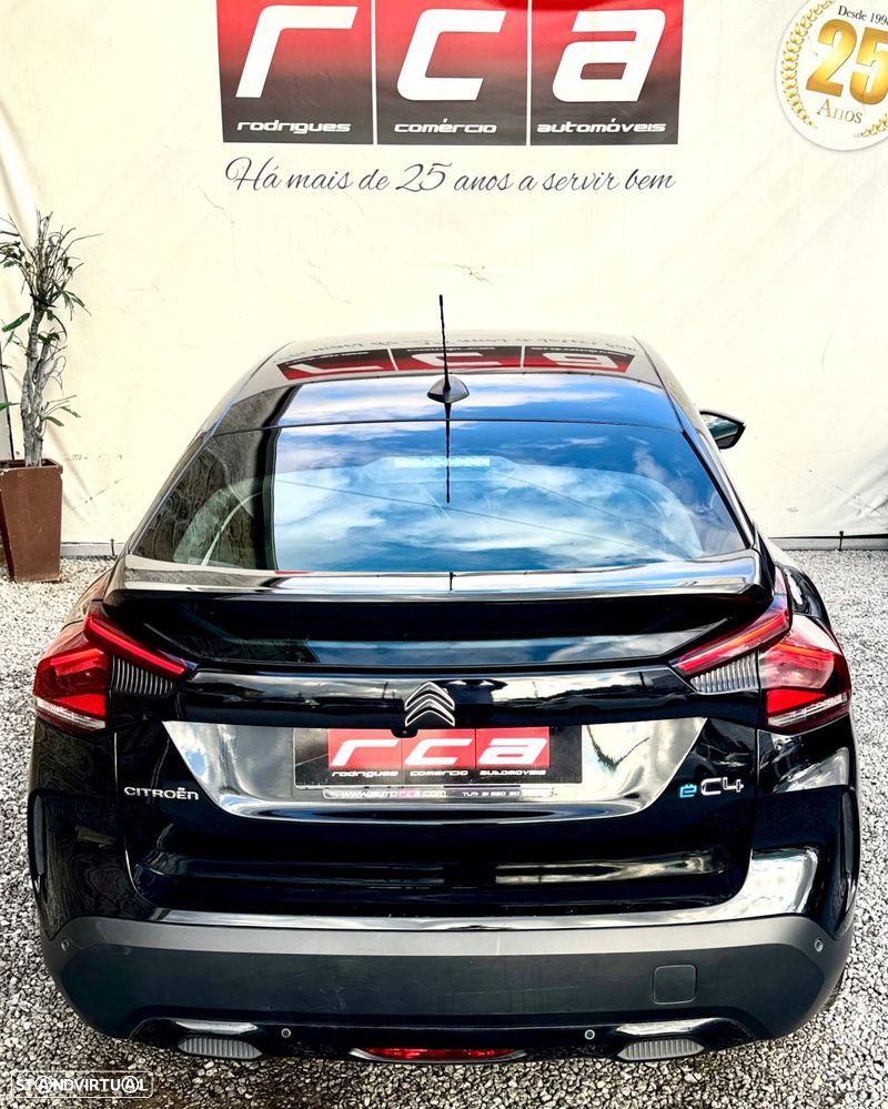Citroën e-C4 50 kWh Shine Pack - 25