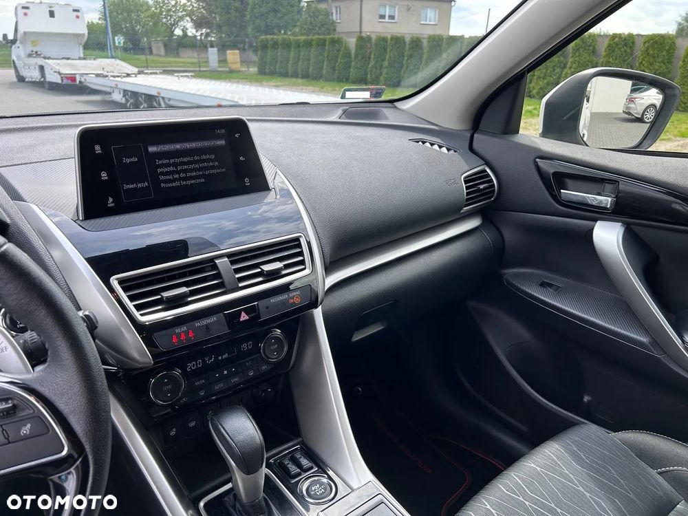 Mitsubishi Eclipse Cross 1.5 T GPF Intense Plus CVT 4WD - 28