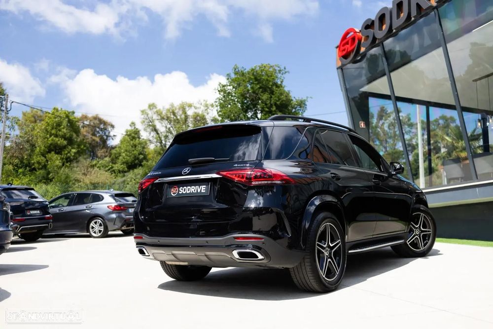 Mercedes-Benz GLE 350 - 43