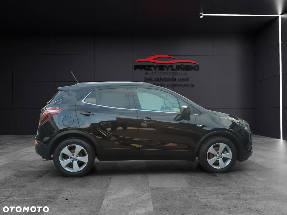 Opel Mokka 1.6 CDTI Cosmo S&S - 10