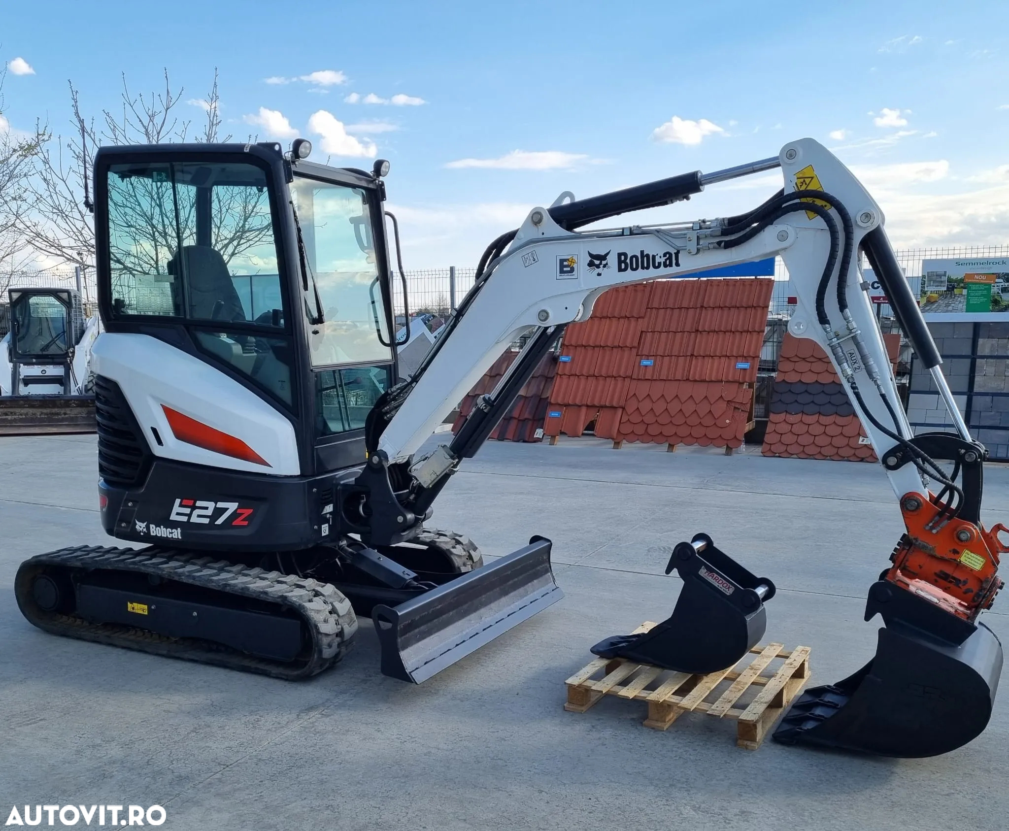 Bobcat E27Z - 3