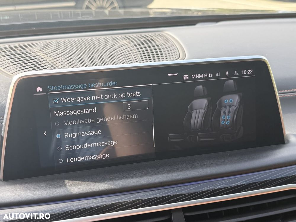 BMW Seria 7 745e - 15