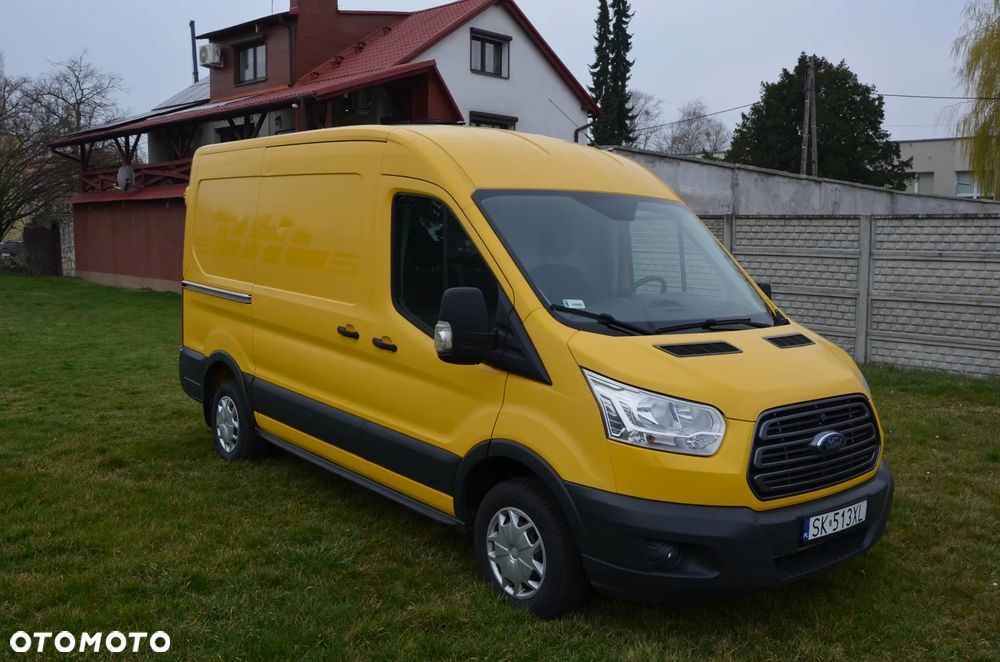Ford Transit - 16