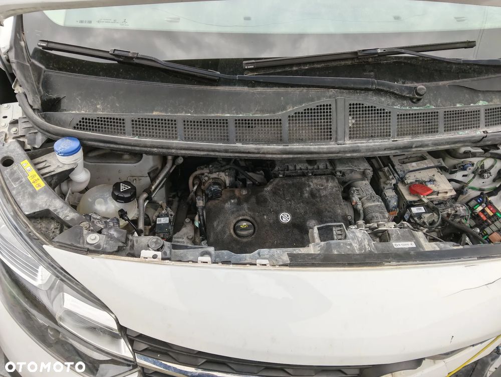 Opel Vivaro Lang Flexcab - 5