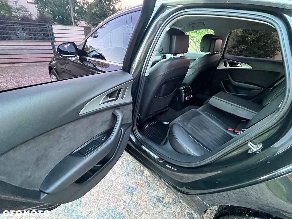 Audi A6 Limousine 2.0 TDI Ultra DPF S tronic - 37