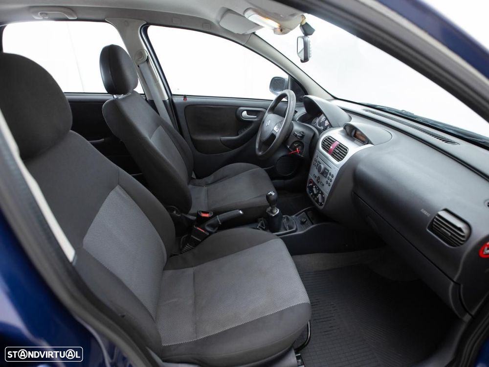 Opel Corsa - 9