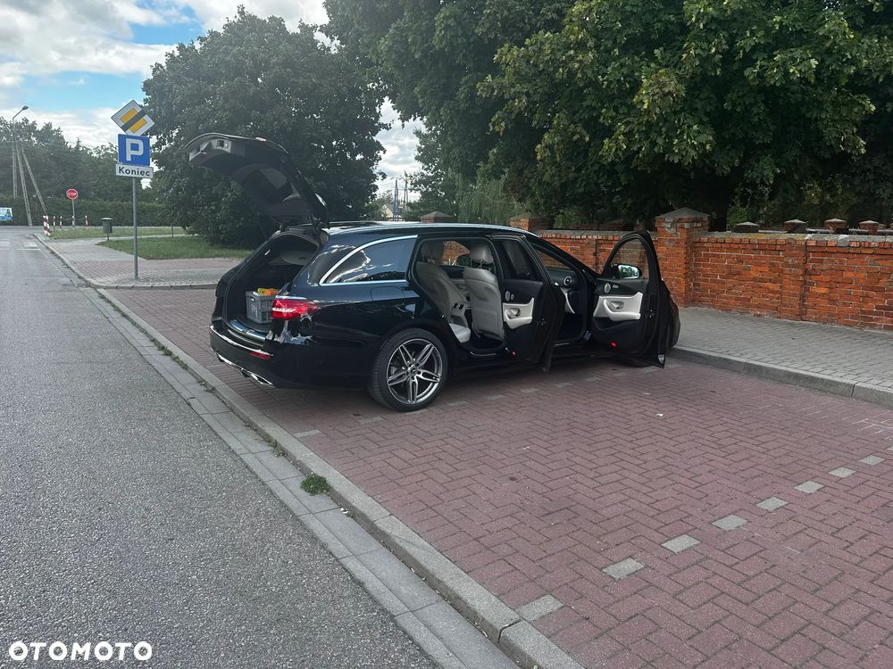 Mercedes-Benz Klasa E 220 d Business Edition 9G-TRONIC - 10