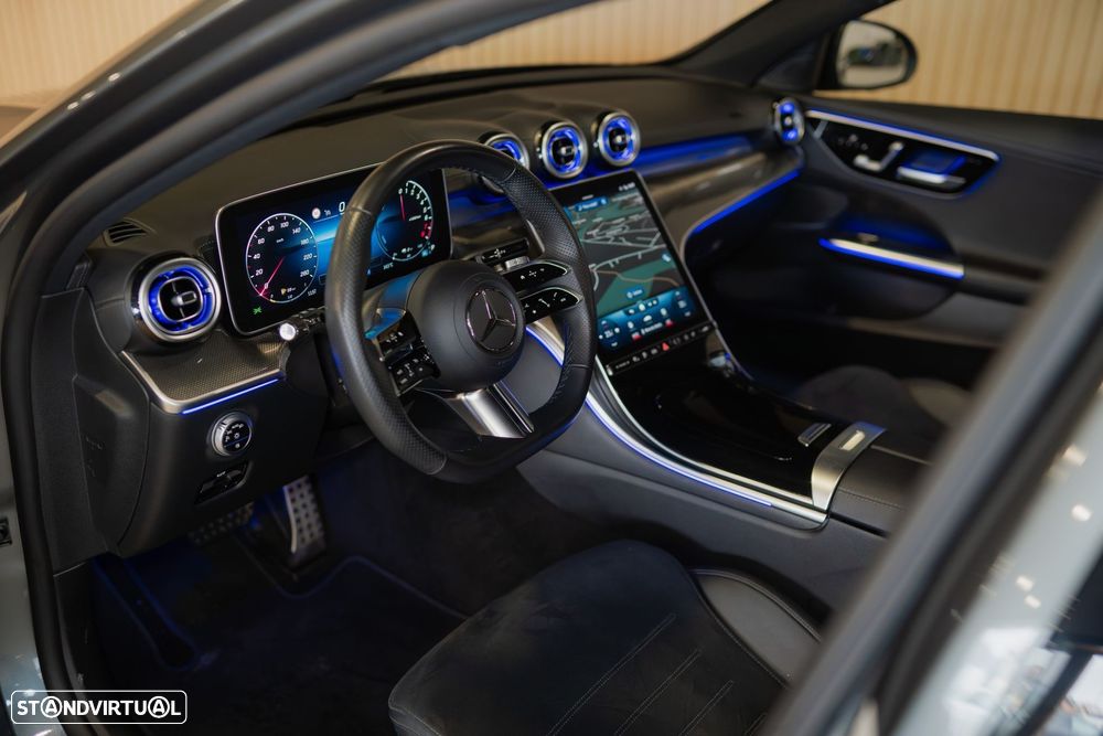 Mercedes-Benz C 300 e AMG Line - 2