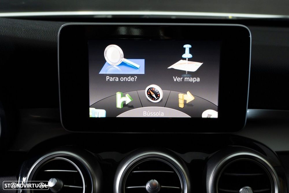 Mercedes-Benz C 220 d - 19