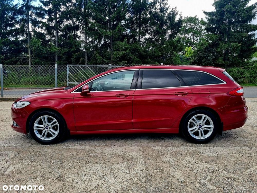 Ford Mondeo 2.0 TDCi Titanium - 8