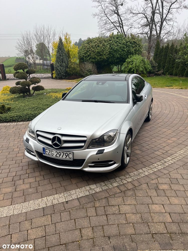 Mercedes-Benz Klasa C 250 CDI DPF Sport 7G-TRONIC - 2
