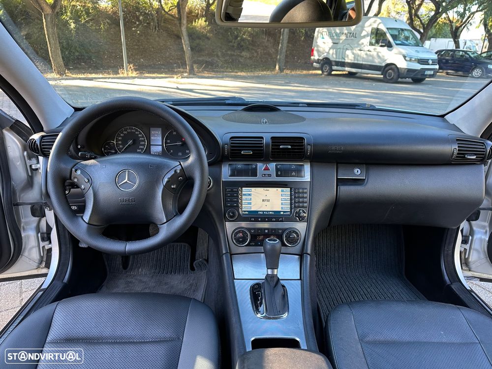 Mercedes-Benz C 270 CDi Avantgarde Aut. - 18