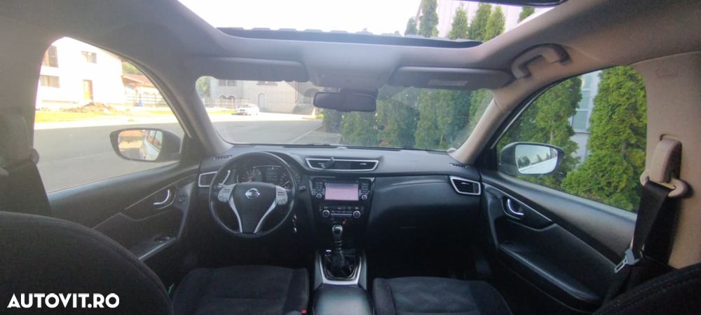 Nissan X-Trail 1.6L dCI Start/Stop Tekna - 14