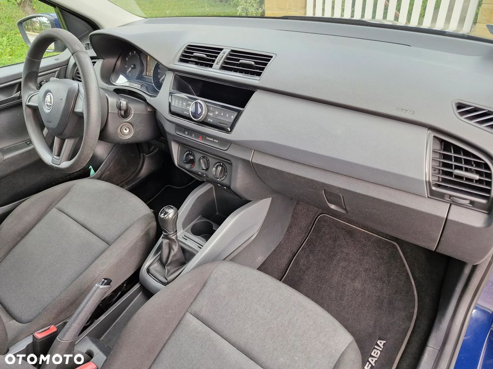 Skoda Fabia - 9
