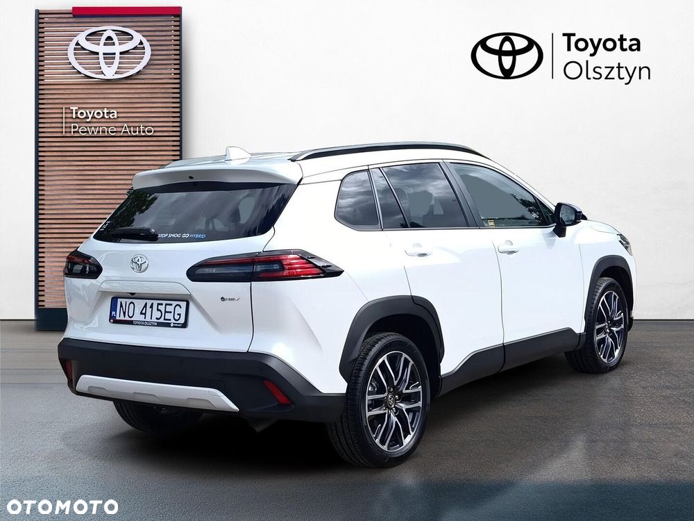 Toyota Corolla Cross - 5