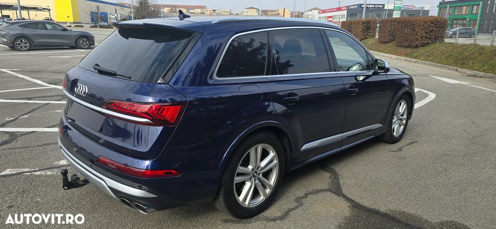 Audi SQ7 4.0 TDI quattro Tiptronic - 4