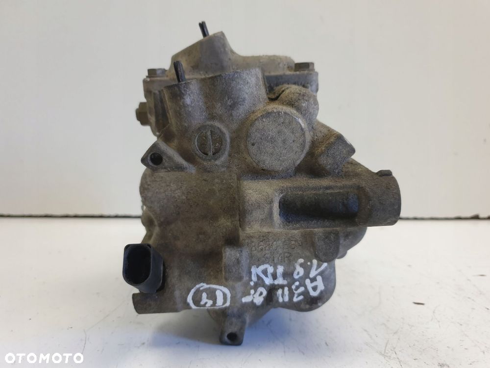 SPRĘŻARKA KLIMATYZACJI Audi A3 II 8P 1.9 TDI _ 1KO820859F - 6