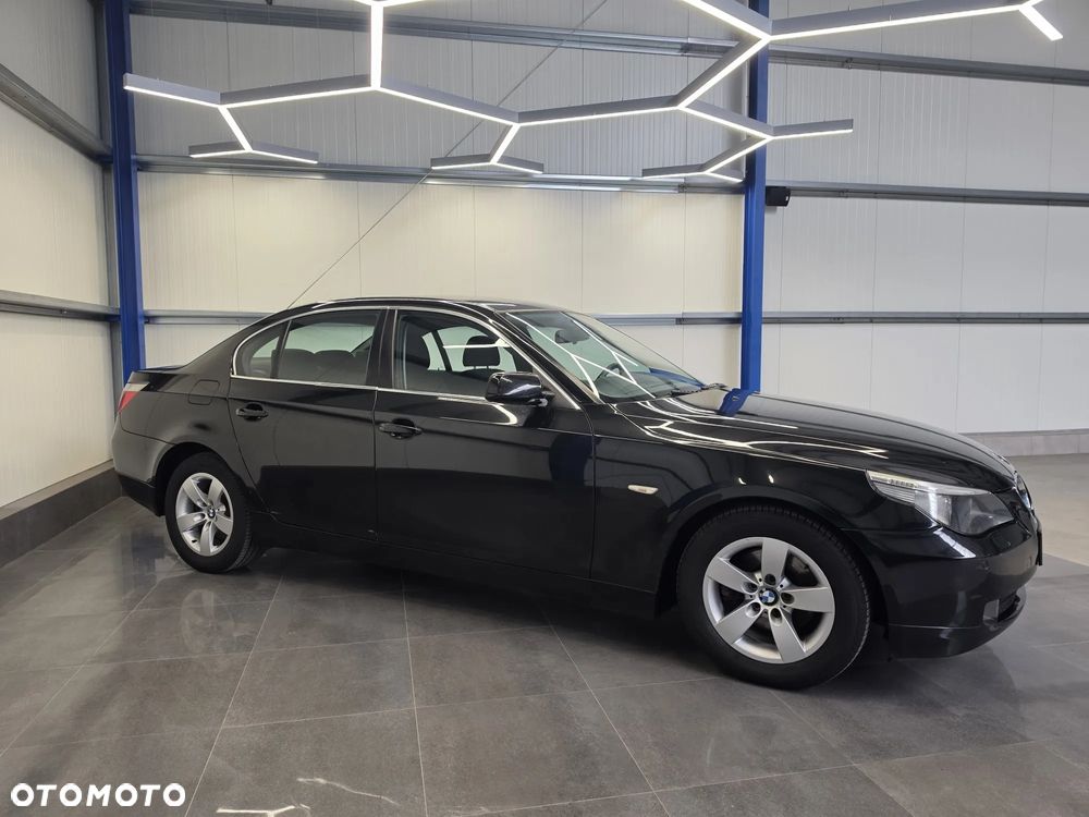 BMW Seria 5 520d Special Edition - 7