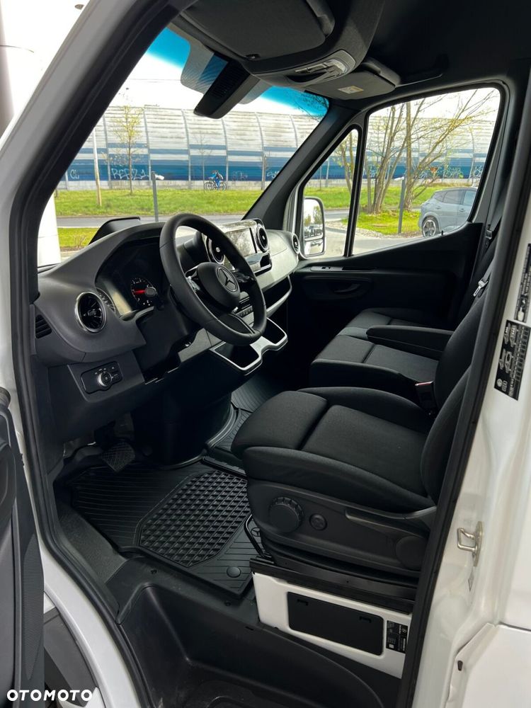 Mercedes-Benz Sprinter 317 CDI KA OM654 - 16