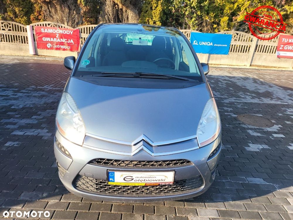 Citroën C4 Picasso VTi 120 Business Class - 19